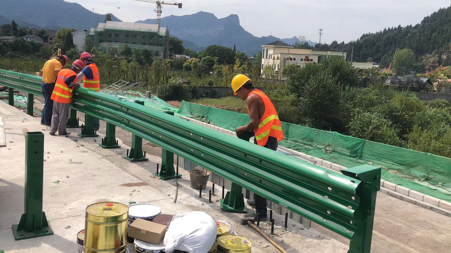 江油市高速公路波形护栏热镀锌波形护栏 - 推荐