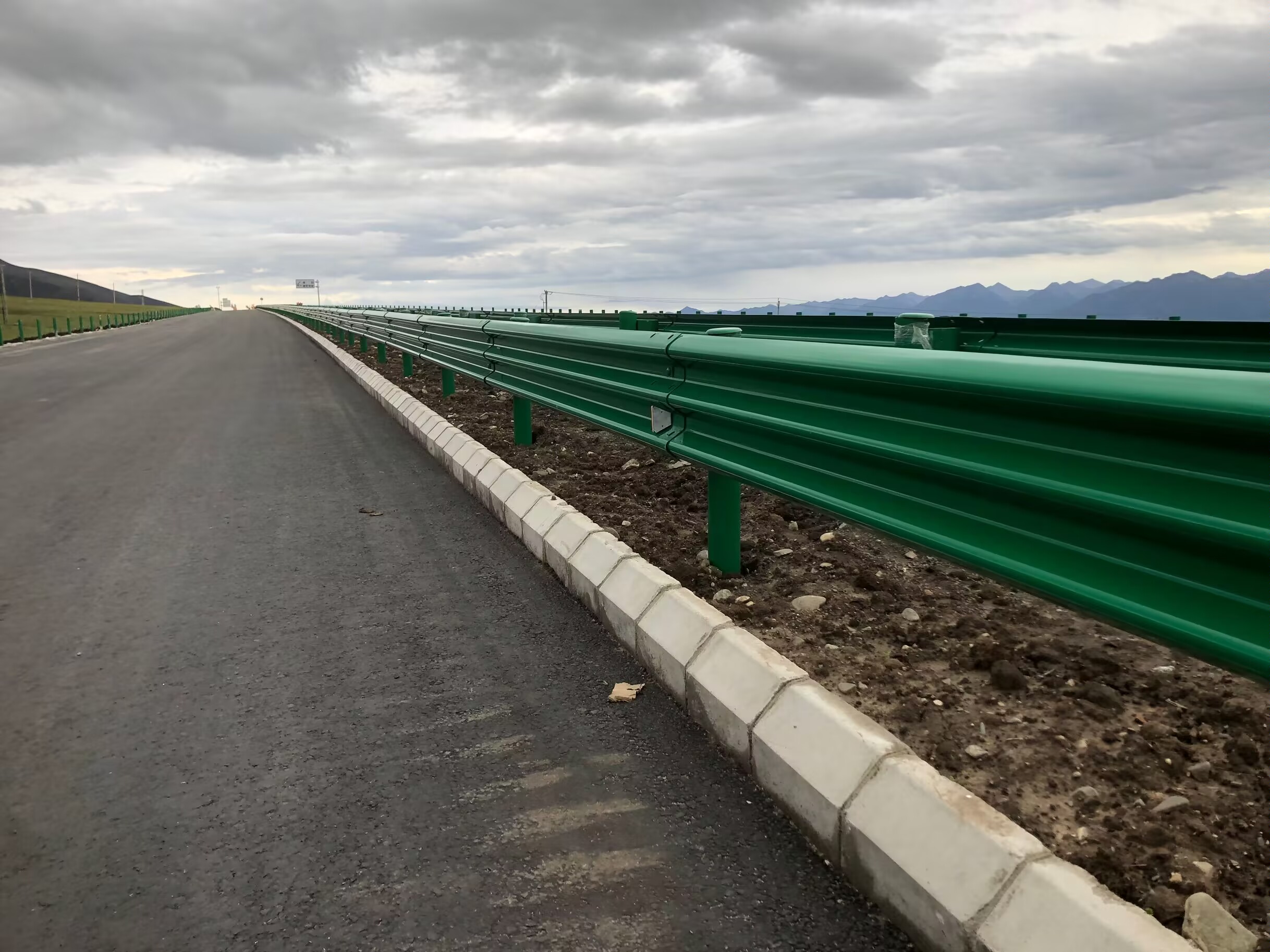 江油市乡村公路波形护栏双波波形护栏 - 推荐